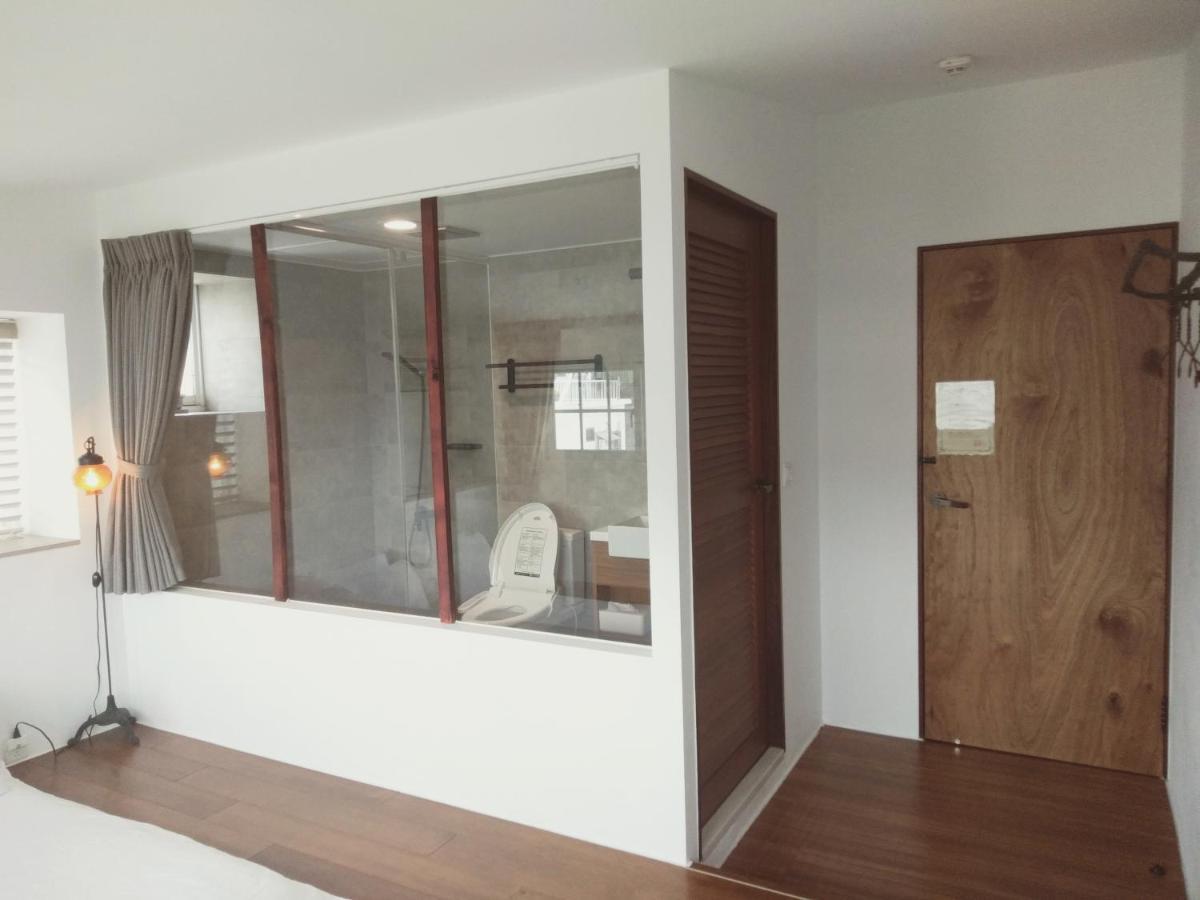 小時公館 Appartement Yuli Buitenkant foto