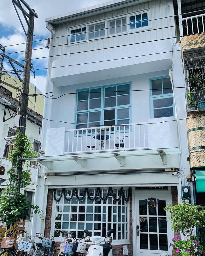 小時公館 Appartement Yuli Buitenkant foto