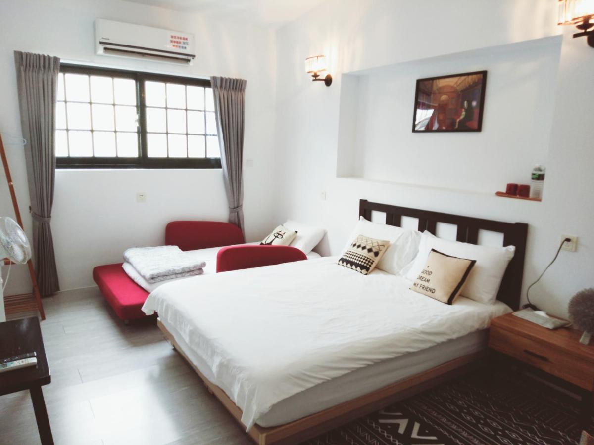 小時公館 Appartement Yuli Buitenkant foto