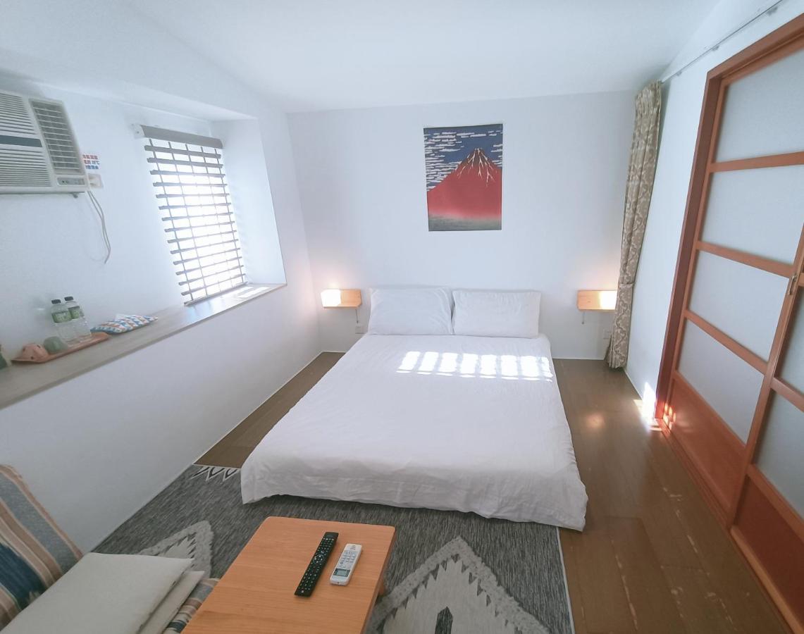 小時公館 Appartement Yuli Buitenkant foto