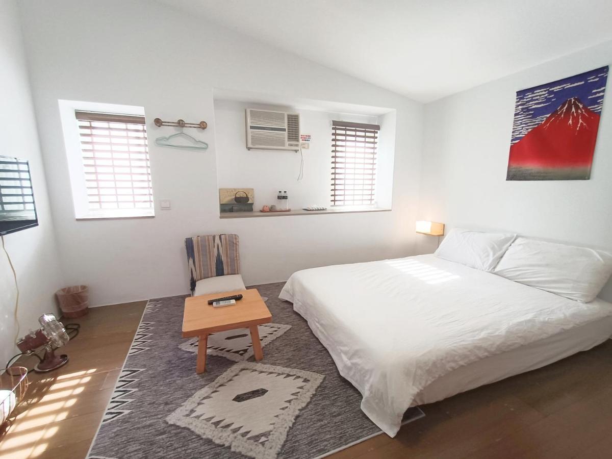 小時公館 Appartement Yuli Buitenkant foto