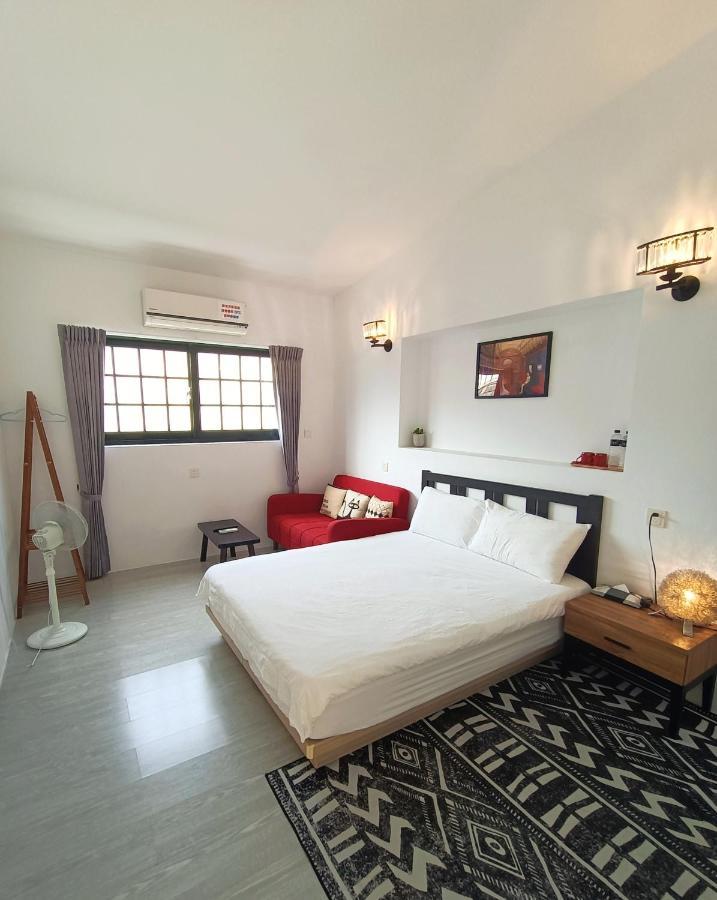 小時公館 Appartement Yuli Buitenkant foto