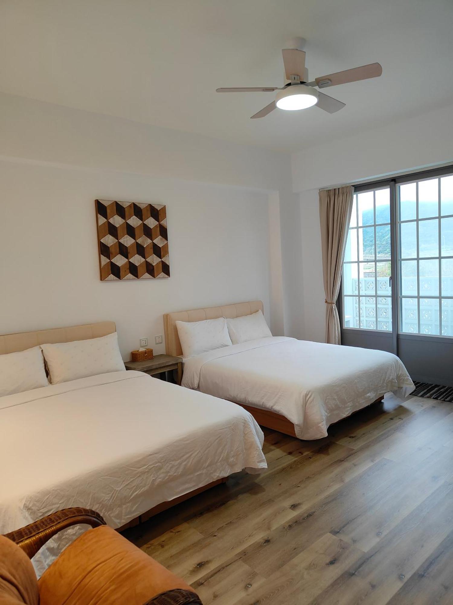 小時公館 Appartement Yuli Buitenkant foto