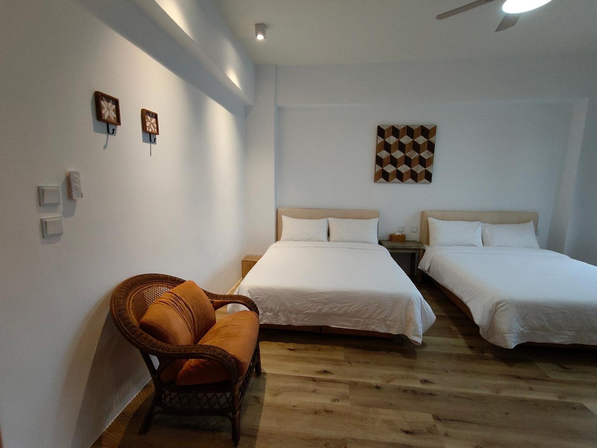 小時公館 Appartement Yuli Buitenkant foto