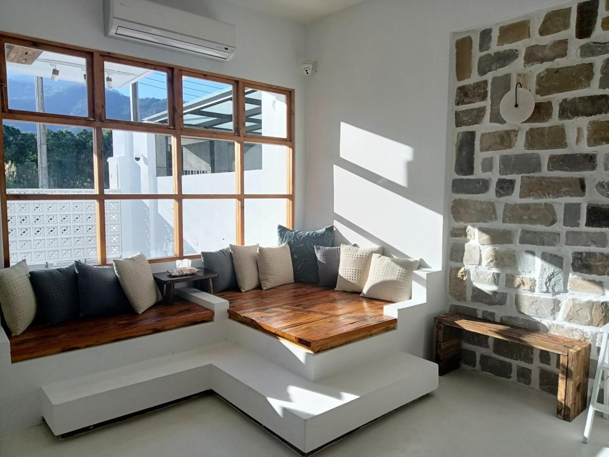 小時公館 Appartement Yuli Buitenkant foto