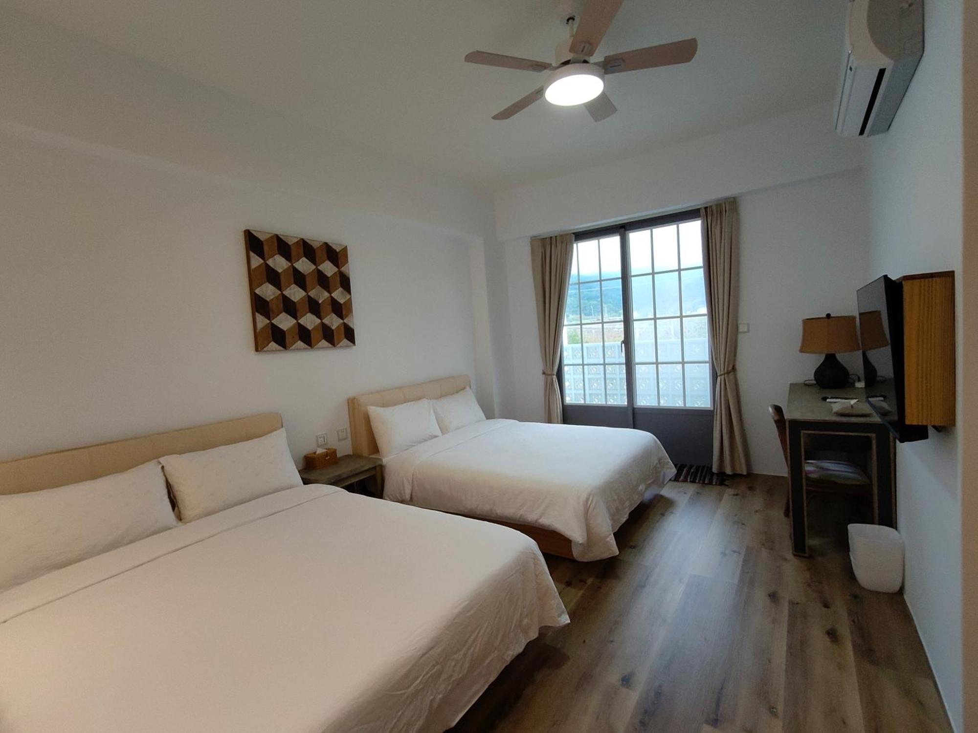 小時公館 Appartement Yuli Buitenkant foto