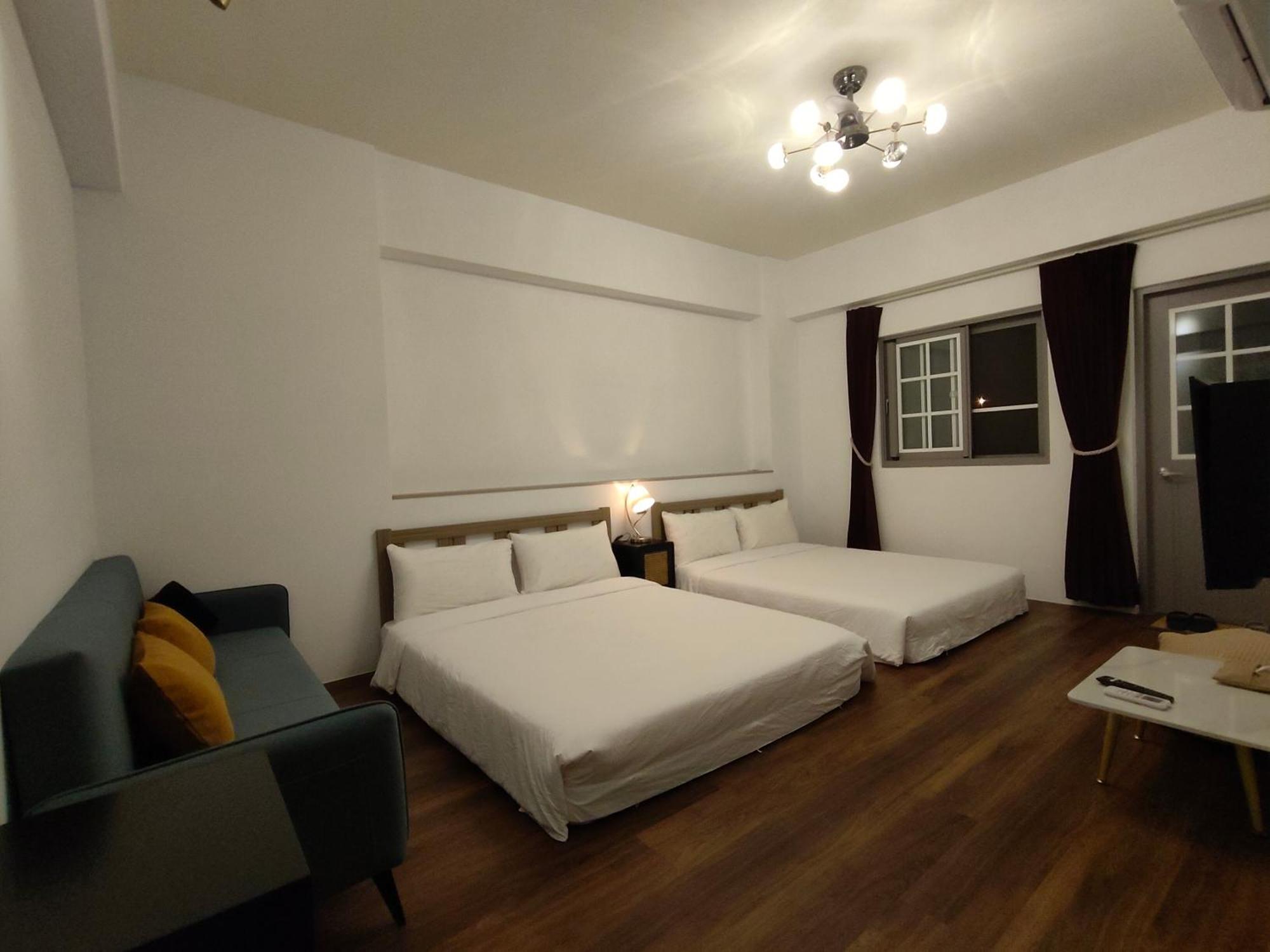 小時公館 Appartement Yuli Buitenkant foto