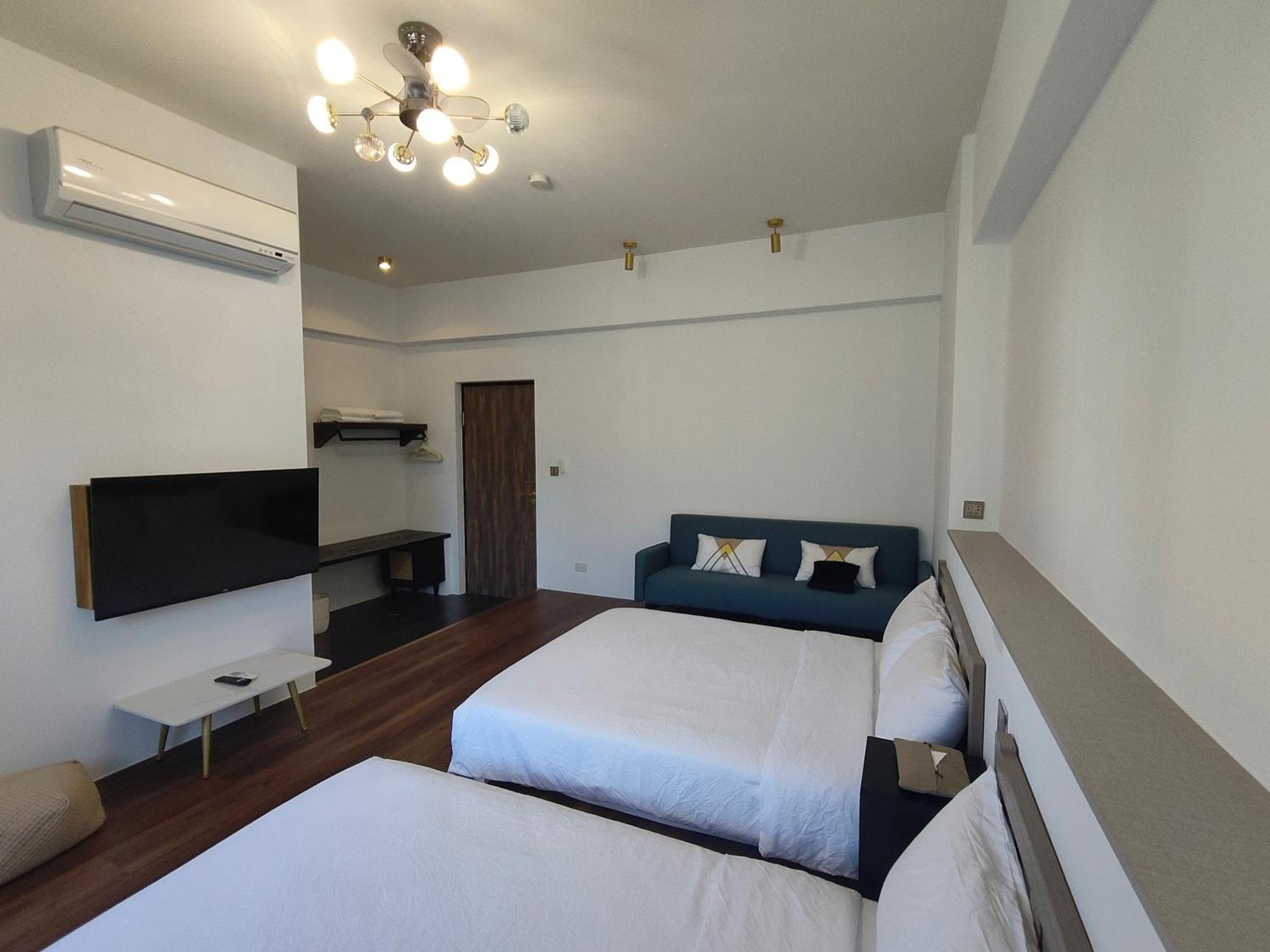 小時公館 Appartement Yuli Buitenkant foto
