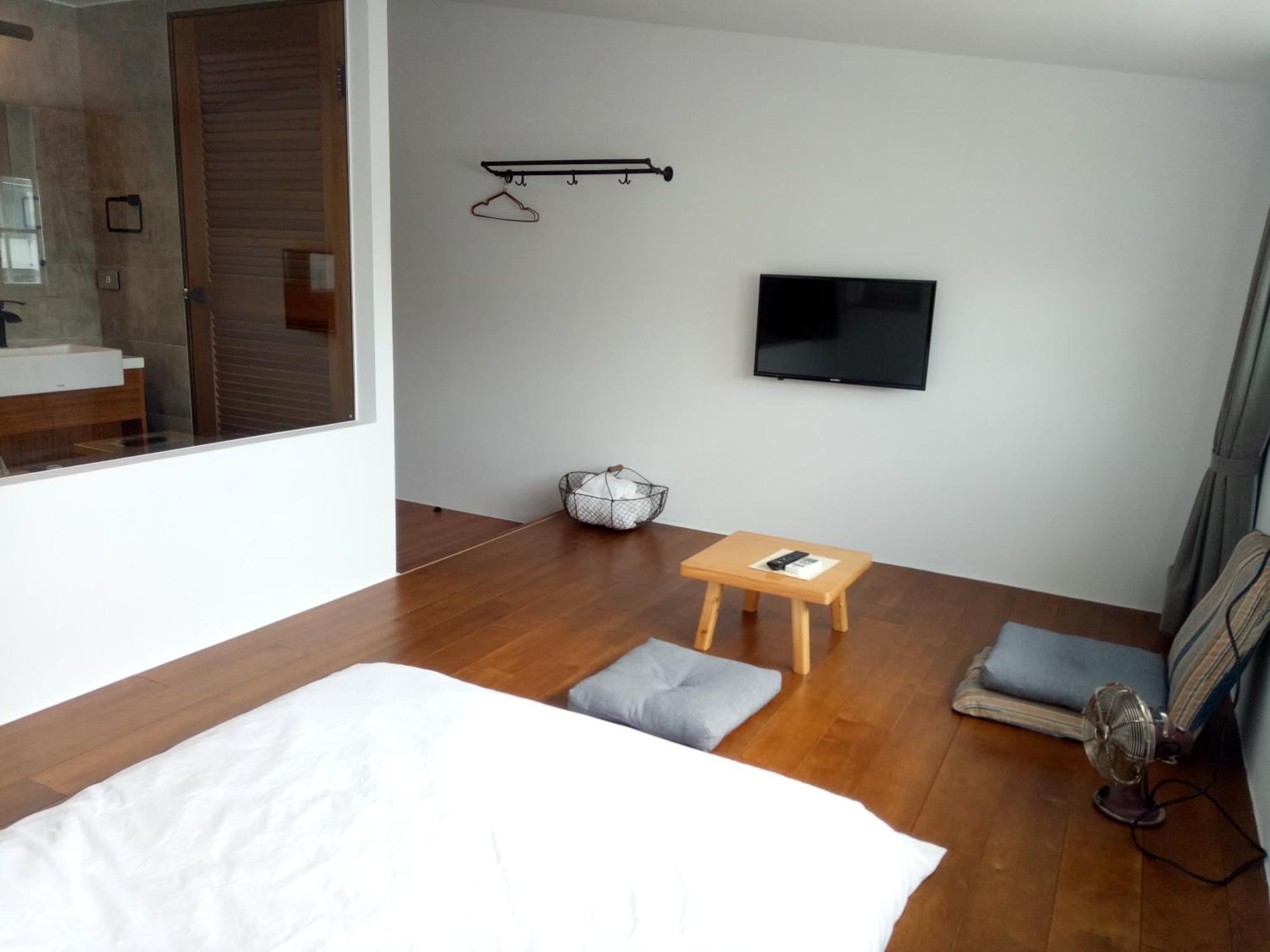 小時公館 Appartement Yuli Kamer foto