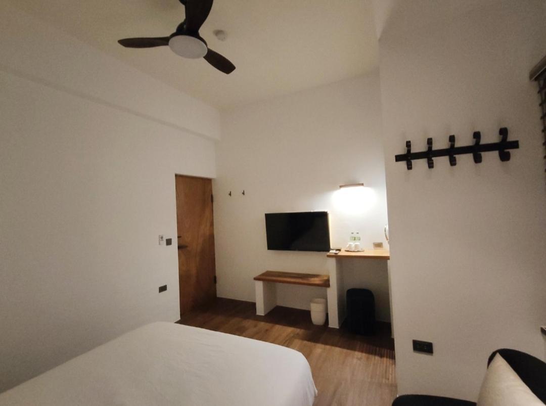 小時公館 Appartement Yuli Buitenkant foto