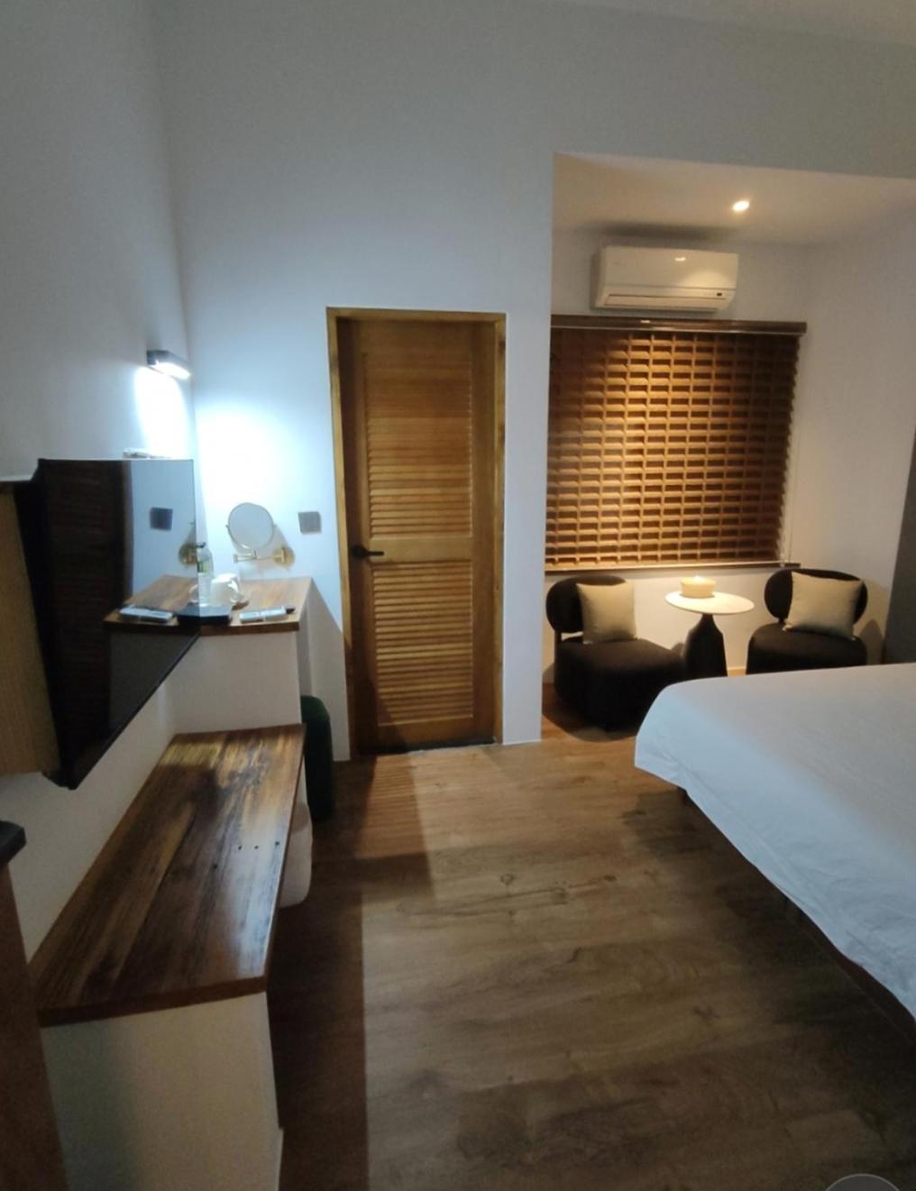 小時公館 Appartement Yuli Buitenkant foto