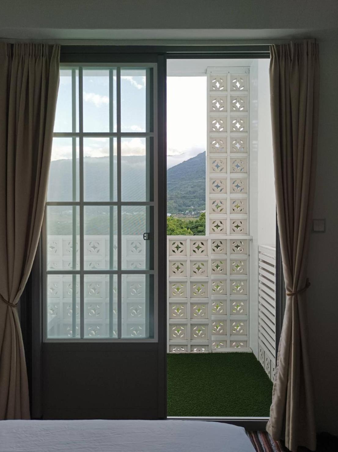小時公館 Appartement Yuli Buitenkant foto