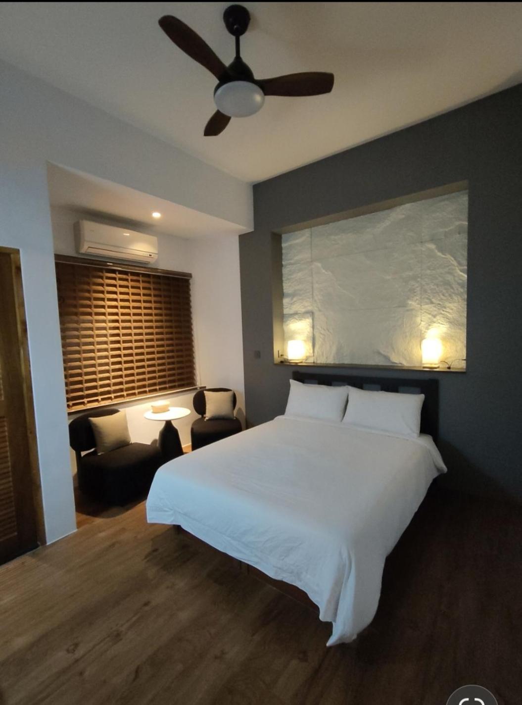 小時公館 Appartement Yuli Buitenkant foto