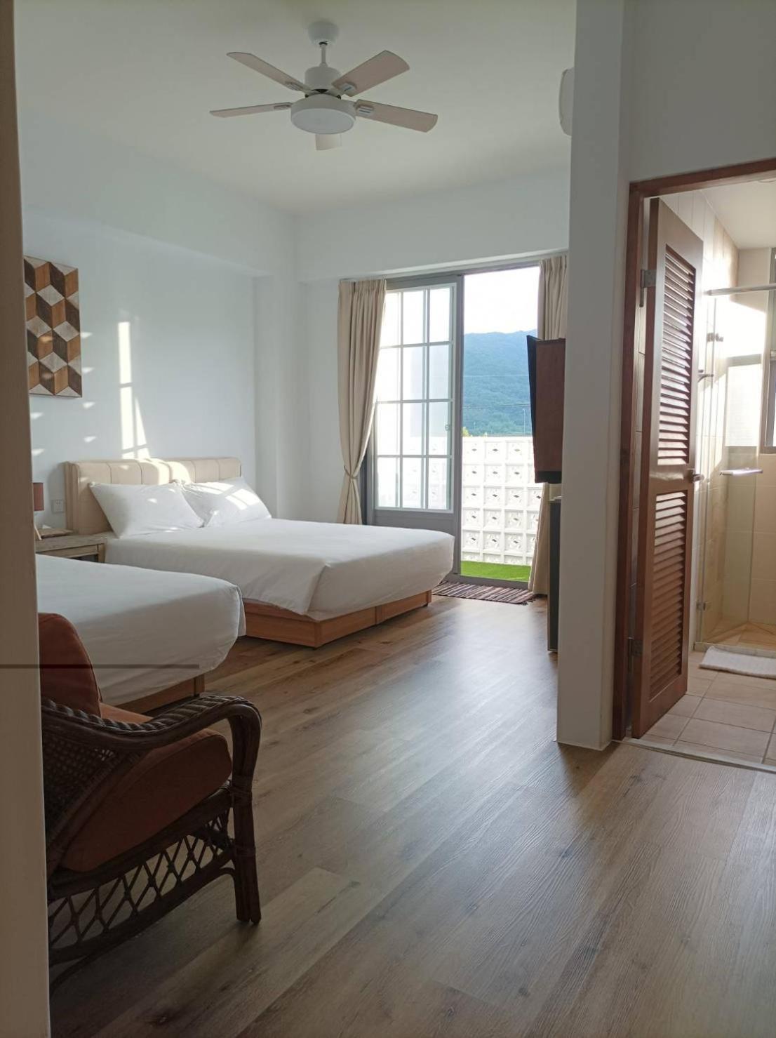 小時公館 Appartement Yuli Buitenkant foto