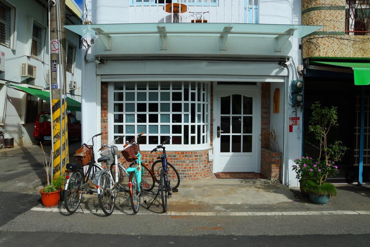 小時公館 Appartement Yuli Buitenkant foto