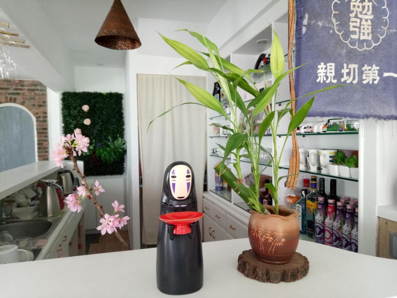小時公館 Appartement Yuli Buitenkant foto