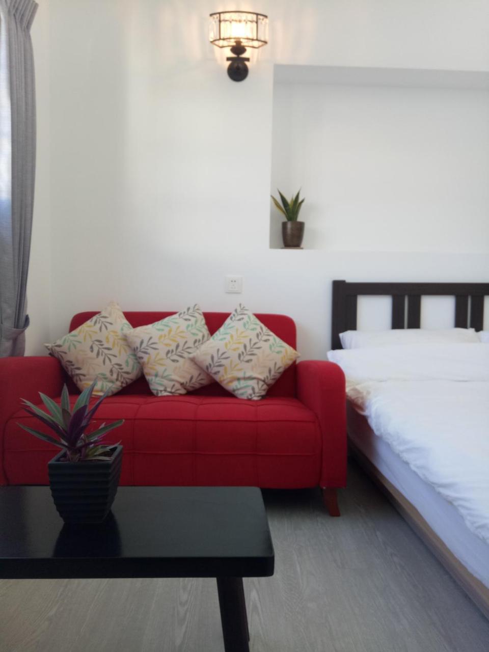 小時公館 Appartement Yuli Buitenkant foto