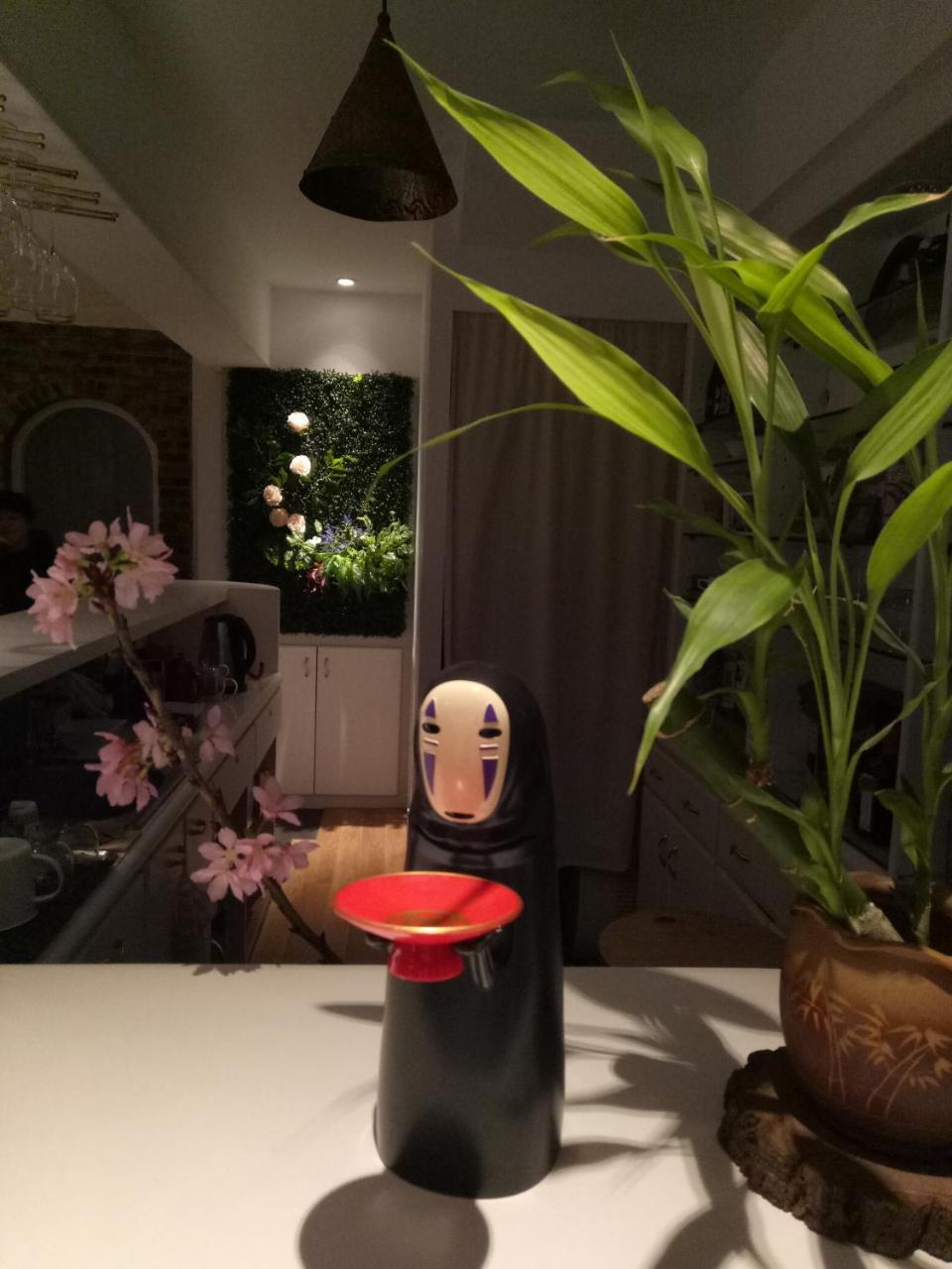 小時公館 Appartement Yuli Kamer foto