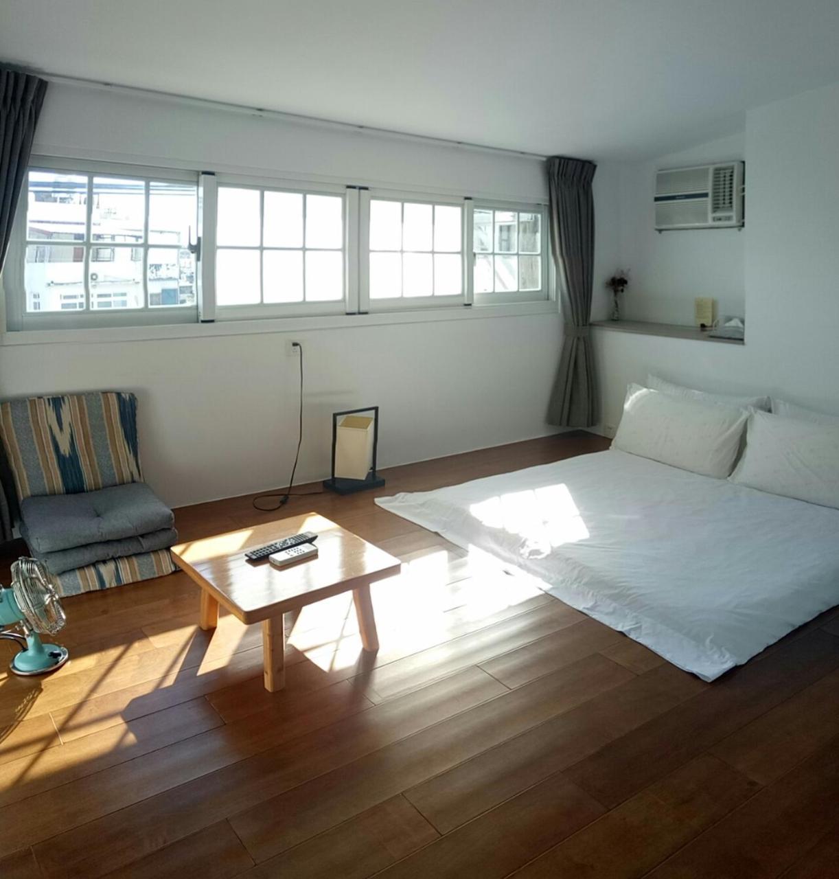 小時公館 Appartement Yuli Buitenkant foto