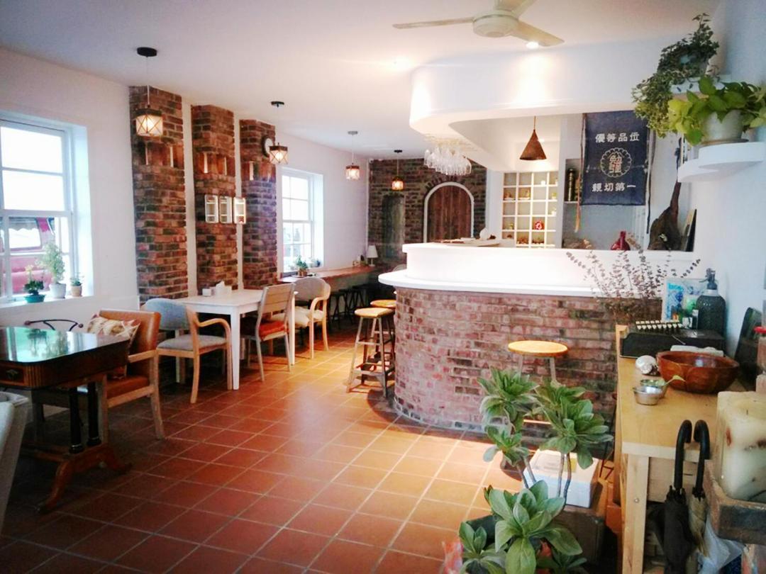 小時公館 Appartement Yuli Buitenkant foto