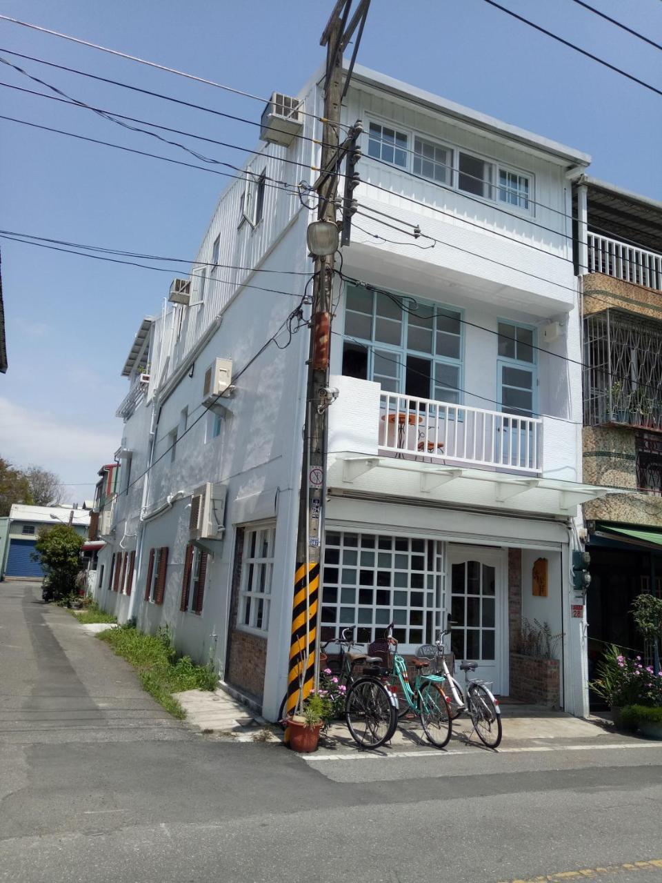 小時公館 Appartement Yuli Buitenkant foto