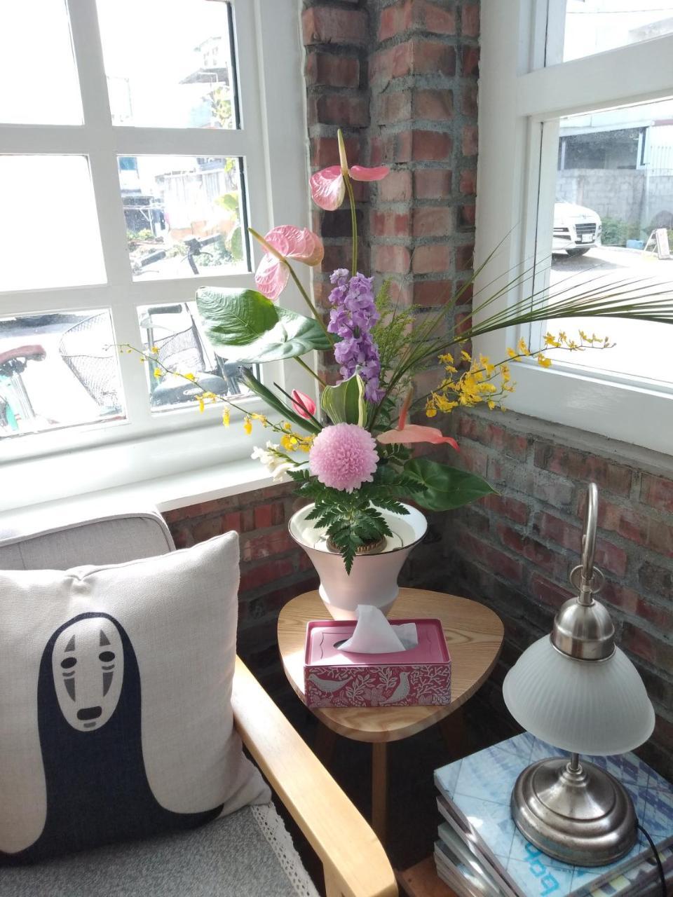 小時公館 Appartement Yuli Buitenkant foto