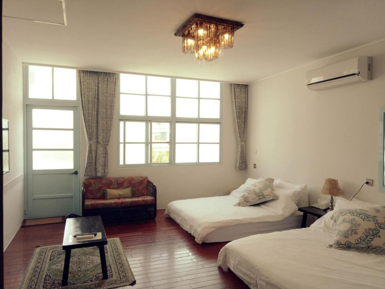 小時公館 Appartement Yuli Buitenkant foto