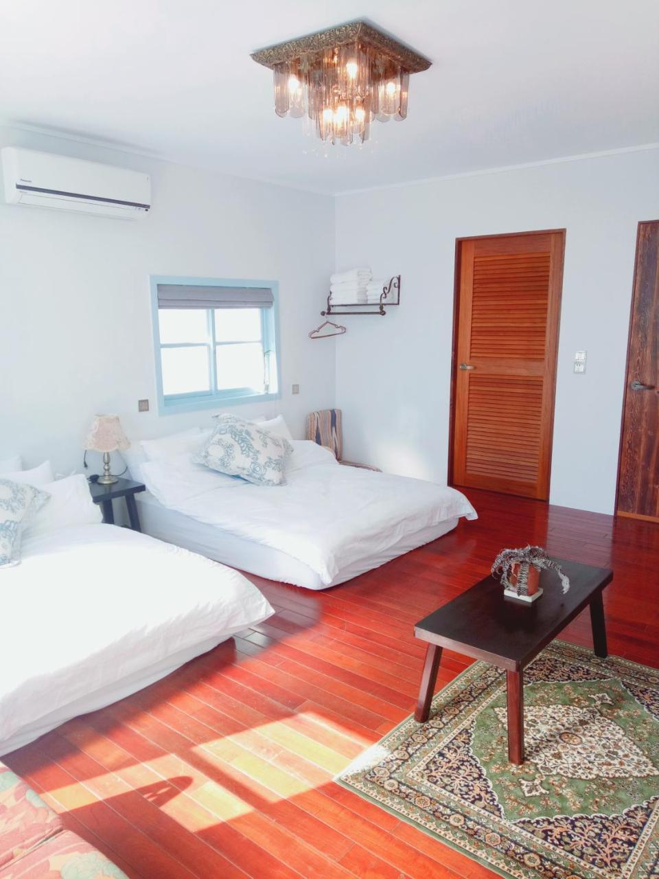 小時公館 Appartement Yuli Buitenkant foto