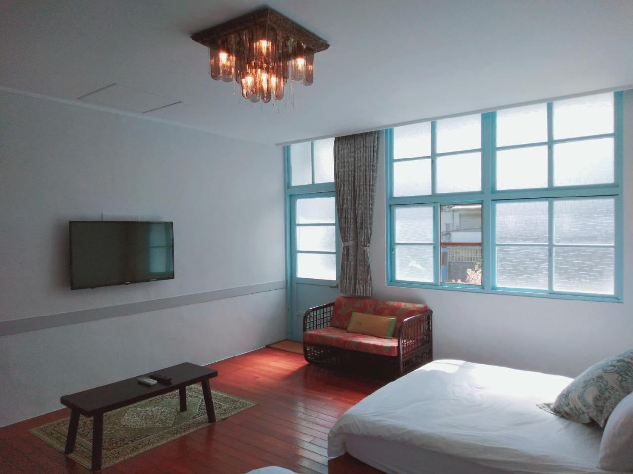 小時公館 Appartement Yuli Buitenkant foto