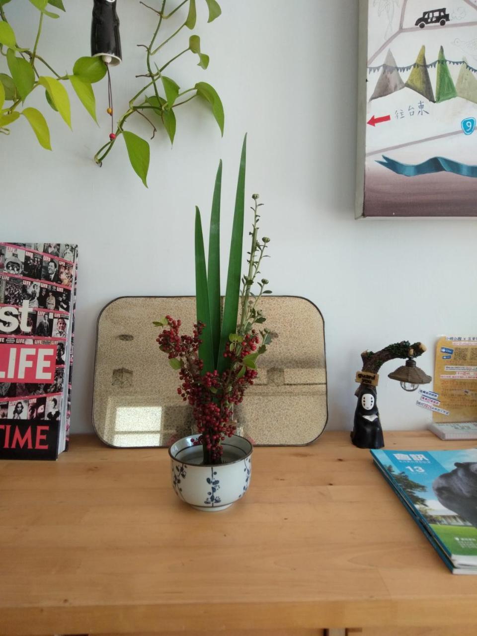 小時公館 Appartement Yuli Buitenkant foto