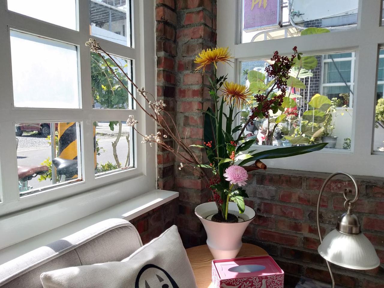小時公館 Appartement Yuli Buitenkant foto