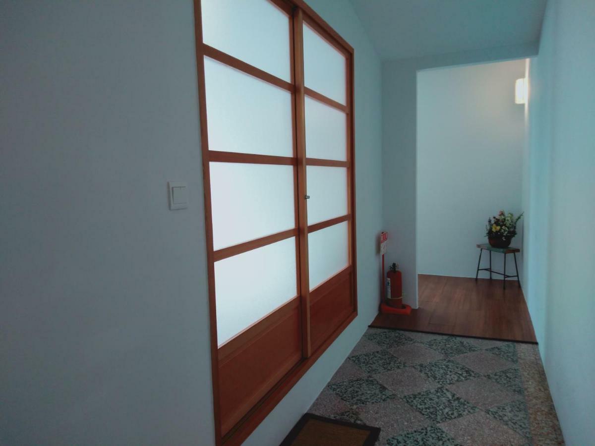 小時公館 Appartement Yuli Buitenkant foto