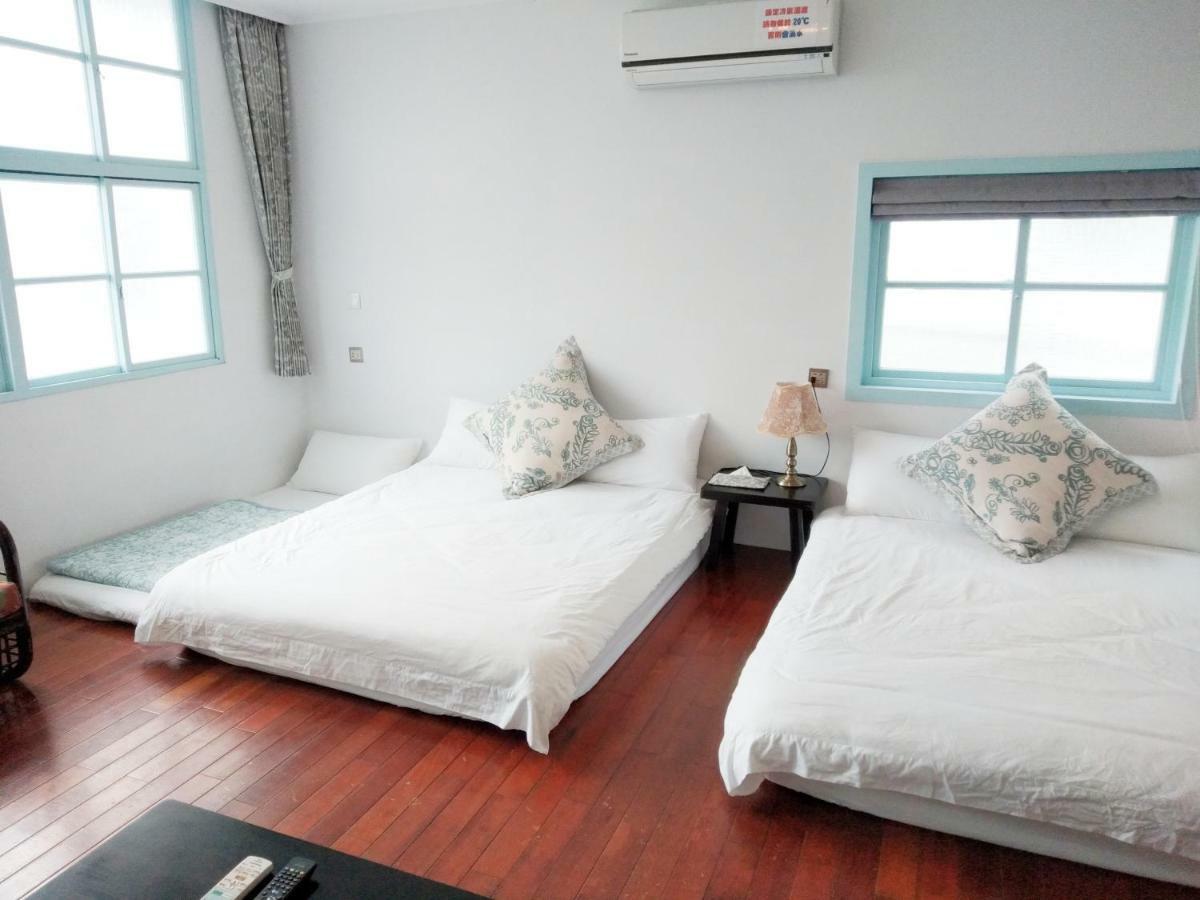 小時公館 Appartement Yuli Buitenkant foto