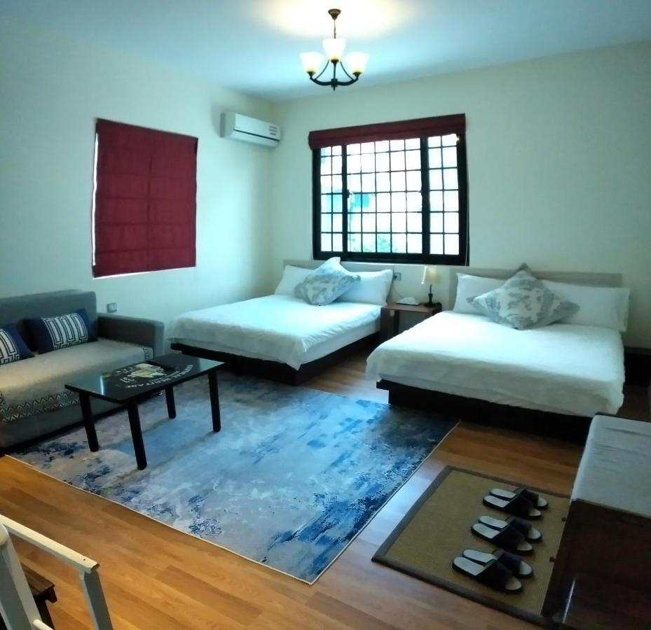 小時公館 Appartement Yuli Buitenkant foto