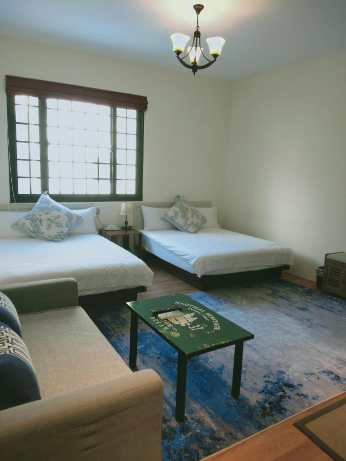 小時公館 Appartement Yuli Buitenkant foto